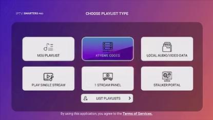 Launch IPTV Smarters Pro